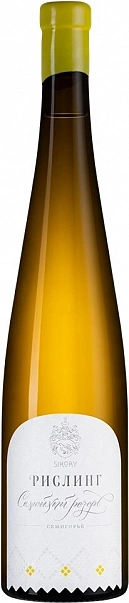 Sikory Riesling Family Reserve