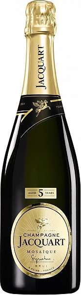Jacquart Mosaique Signature Brut