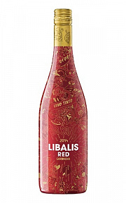 Либалис Ред, 2015, Красное, Сухое, 13.5%, 0.75Л.