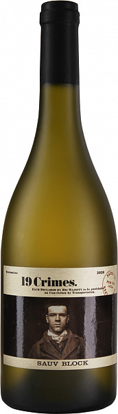 19 Crimes Sauv Block
