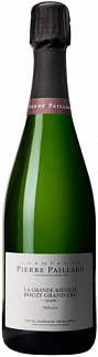 Пьер Пайар Ля Гран Рекольте Бузи Гран Крю, 2006, Белое, Экстра-Брют, 12.5%, 0.75Л.