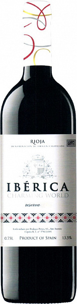 Bodegas Perica Iberica Charming World