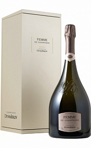 Дюваль-Леруа Фамм Де Шампань, 2000, Белое, Брют, 12.5%, 0.75Л.