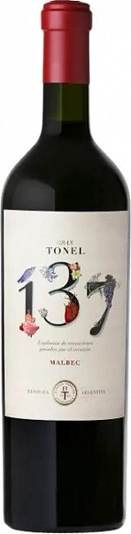 Gran Tonel 137 Malbec