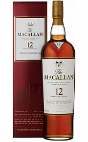 Макаллан 12 Лет (П/У), 40%, 0.7Л.