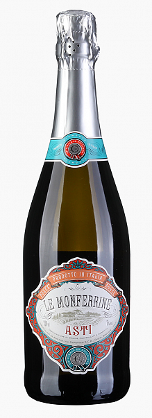 Le Monferrine Asti