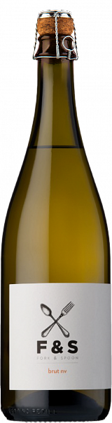 Fork And Spoon Brut
