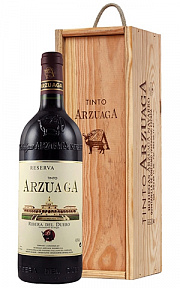 Арзуага Резерва, 2010, Красное, Сухое, 14.5%, 1.5Л.