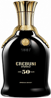 Эребуни 50 Лет, 40%, 0.75Л.