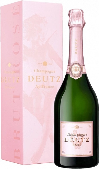 Deutz Rose Brut