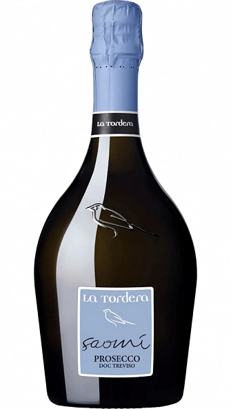 La Tordera Saomi Prosecco Treviso Brut