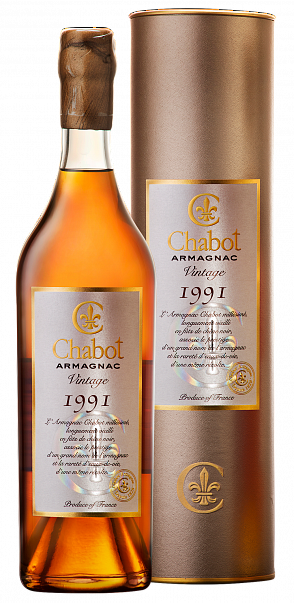 Chabot Vintage Armagnac 1991