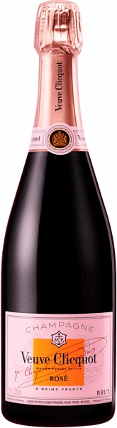Veuve Clicquot Ponsardin Rose