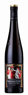 Др. Фон Бассерман-Йордан Кирхенштюк Рислинг Гг, 2016, Белое, Сухое, 13%, 0.75Л.