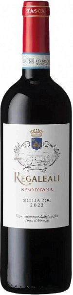 Tasca Conti D'almerita Regaleali Nero D'avola