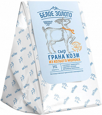 Grana Kozi Beloe Zoloto 150G.
