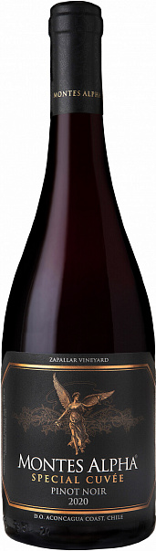 Montes Alpha Special Cuvee Pinot Noir