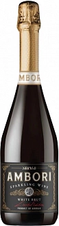 Амбори Брют, Белое, Брют, 12.5%, 0.75Л.