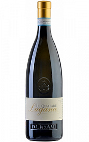 Бертани Ле Куайаре Лугана, Белое, Сухое, 12.5%, 0.75Л.