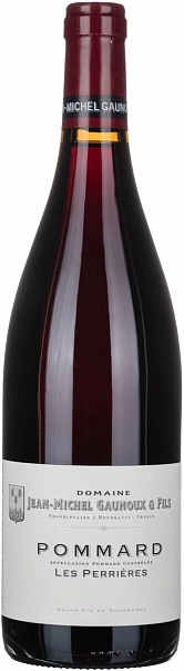 Domaine Jean-Michel Gaunoux & Fils Pommard Les Perrieres