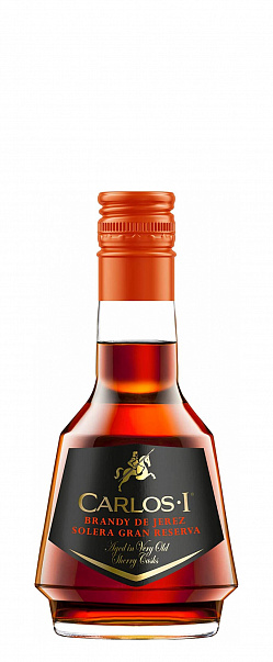 Bodegas Osborne Carlos I Solera Gran Reserva
