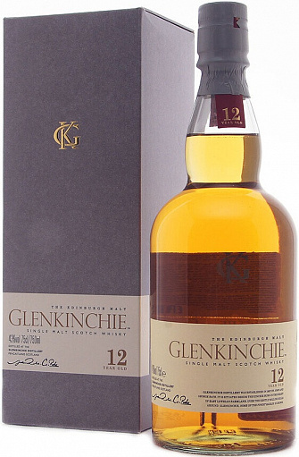 Glenkinchie 12 Y.o.