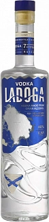 Ладога, 40%, 0.5Л.