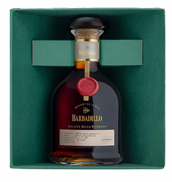 Barbadillo Solera Gran Reserva