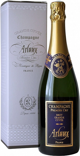Arlaux Grande Cuvee Premier Cru Brut