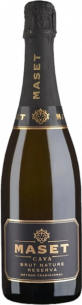 Maset Brut Nature Reserva Cava