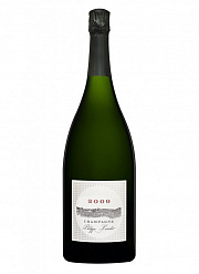 Филипп Ланселот Гран Крю Миллезим, 2009, Белое, Брют, 12%, 1.5Л.