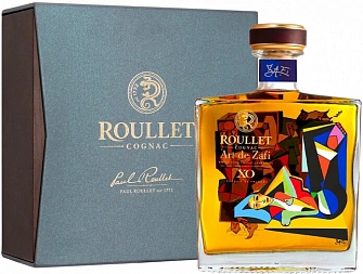 Roullet Xo Art De Zafi