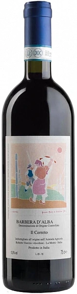 Roberto Voerzio Barbera D'alba Il Cerreto