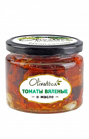Томаты Вяленые В Масле Оливатека, 290Г.