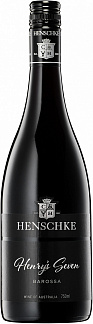 Хеншке Хенрис Севен, 2018, Красное, Сухое, 14.5%, 0.75Л.