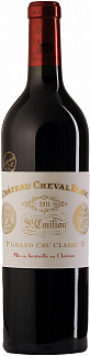 Шато Шеваль Блан, 2011, Красное, Сухое, 14%, 0.75Л.