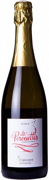 Les Vins Pirouettes Le Cremant D' Hubert & Christian