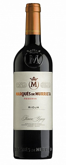 Маркиз Де Муррьета Резерва, 2015, Красное, Сухое, 14%, 0.75Л.