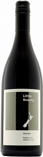 Литтл Бьюти Пино Нуар, 2016, Красное, Сухое, 13%, 0.75Л.