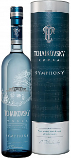 Чайковский Симфония В Тубе, 40%, 0.7Л.
