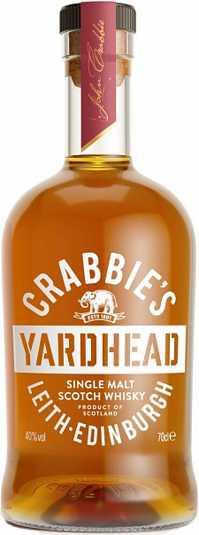 Crabbie`s Yardhead Single Malt