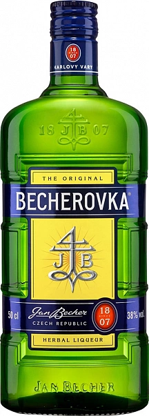 Becherovka