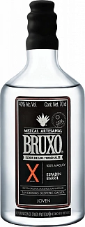 Брухо Икс Артесаналь Ховен, 40%, 0.7Л.