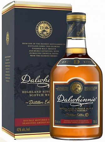 Dalwhinnie Distillers Edition