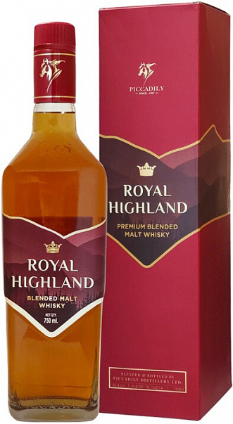 Royal Highland Blended Malt