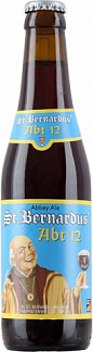Пиво Ст.бернардус Абт 12, 10%, 0.33Л.