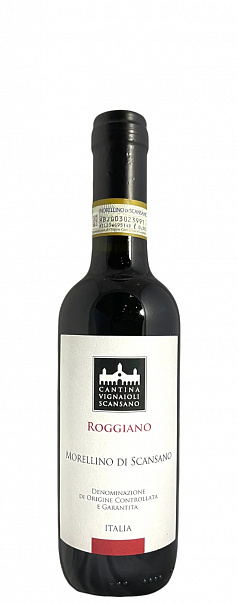Cantina Vignaioli Scansano Roggiano Morellino Di Scansano