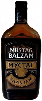 Бальзам Мустаг, 45%, 0.5Л.