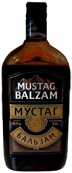 Balsam Mustag