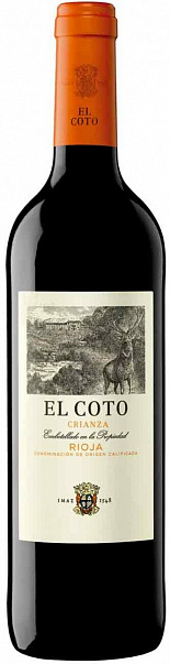 El Coto Crianza
